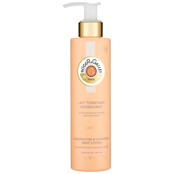 Roger&Gallet Jean Marie Farina Eau des Bienfaits Body Lotion 200ml