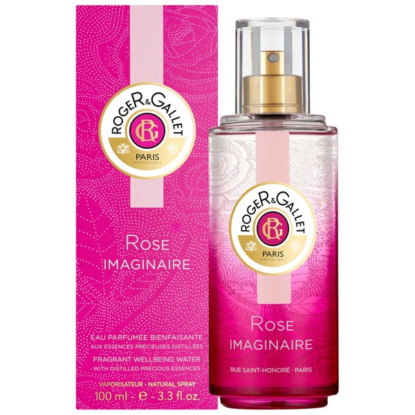 Roger&Gallet Rose Imaginaire Eau Fraiche Fragrance 100 ml