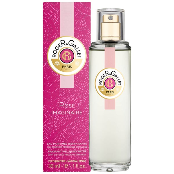 Roger&Gallet Rose Imaginaire Eau Fraiche Fragrance 30 ml