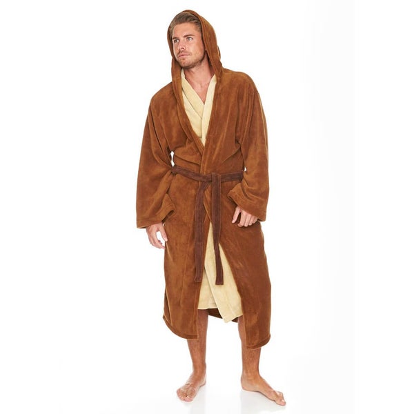 Jedi Outfit Inspired Star Wars Fleece Robe