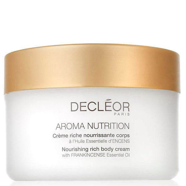 DECLÉOR Aroma Nutrition Nourishing Body Cream (200ml)