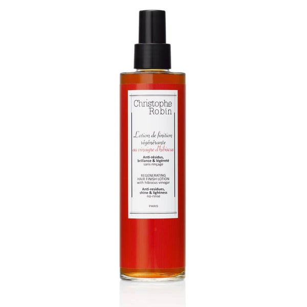 Christophe Robin Regenerating Finishing Lotion mit Hibiscusessig