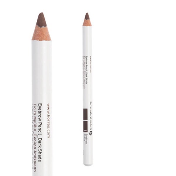 KORRES Colour Eyebrow Pencil (コレス カラー アイブロウ ペンシル)