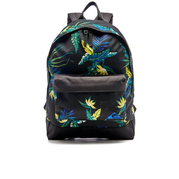 Quiksilver Men's Everyday Poster Backpack - Backool Black