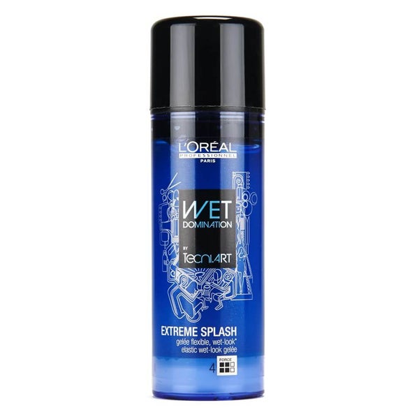 Żel utrwalający do włosów L'Oréal Professionnel Tecni ART Extreme Splash (150 ml)