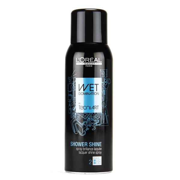 Spray do stylizacji włosów L'Oréal Professionnel Tecni ART Shower Shine (160 ml)