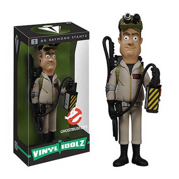 Ghostbusters Dr Raymond Stantz Vinyl Sugar Idolz Action Figure