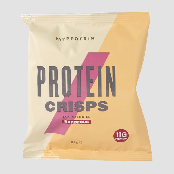 Proteinchips (Smakprov) - Barbecue