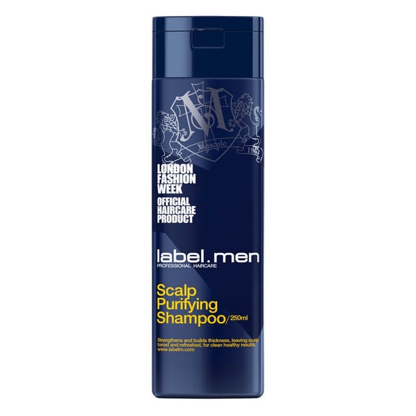 Champú purificante label.men (250ml)