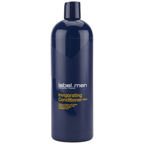 Label.men Après-shampoing revigorant (1000ml)