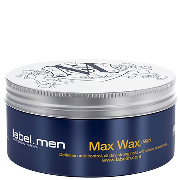Label.men max wax Cire (50ml)