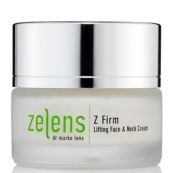 Zelens Z Firm Lifting Face and Neck Cream - анти-возрастной крем для кожи лица и шеи (50мл)