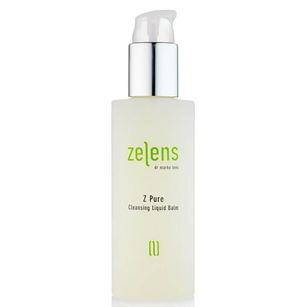 젤렌스 Z퓨어 클렌징 리퀴드 밤 (ZELENS Z PURE- CLEANSING LIQUID BALM) (125ML)