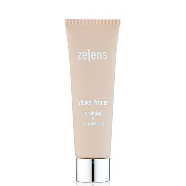 Zelens Velvet Primer - Mattifying and Pore Refining (30 ml)