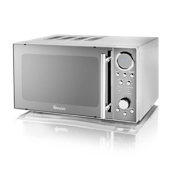 Swan SM3080N Digital Microwave - 800W