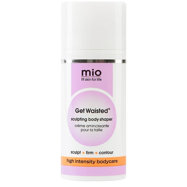 Mio Skincare Firming Faves Get Waisted Crème Amincissante (100ml)