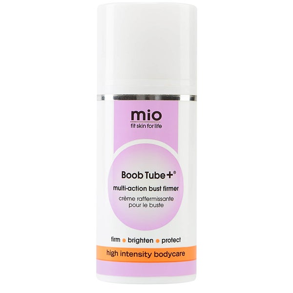 Mio Skincare Boob Tube + Multi-Action Bust Cream (100ml)