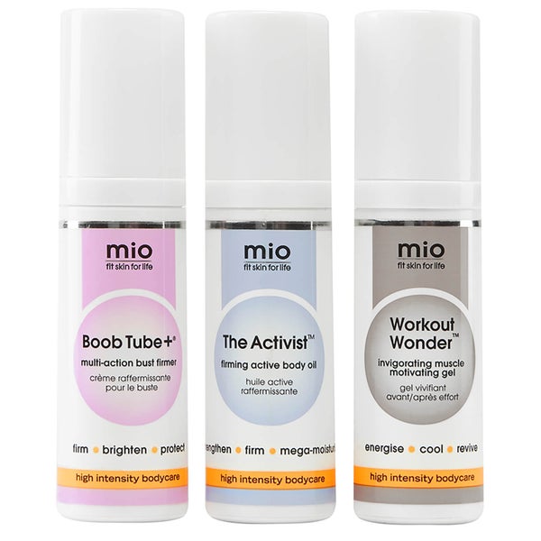 Mio Skincare Your Fit Skin for Life Set