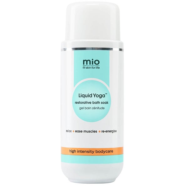 Mio Skincare Liquid Yoga Wiederherstellender Badezusatz (200ml)