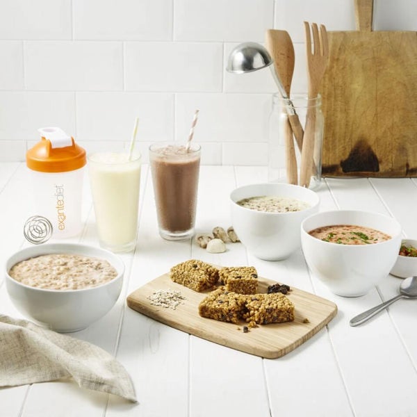 Exante Diet 12 Week 5:2 Mixed Fasting Pack (4 Meals a Day)