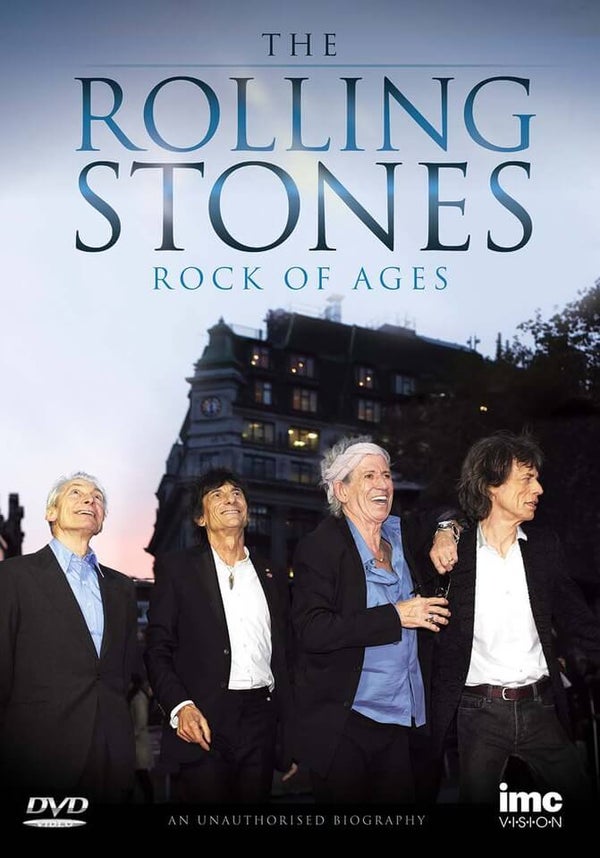 The Rolling Stones - Rock of Ages