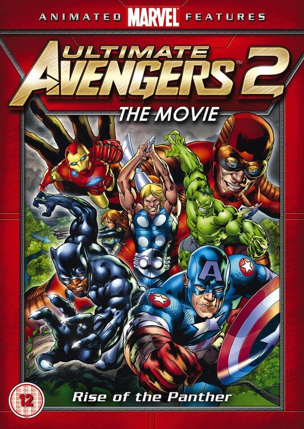 Ultimate Avengers 2