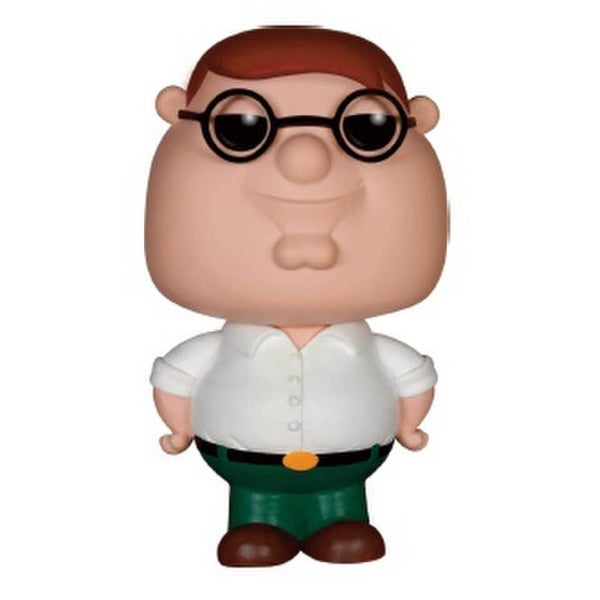 Figurine Peter Griffin Family Guy Funko Pop!