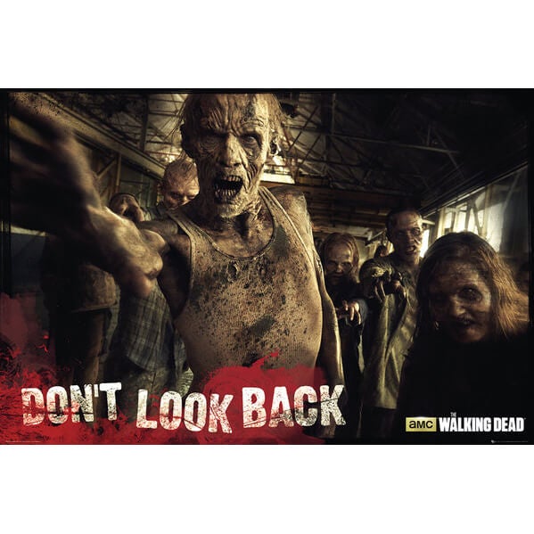 The Walking Dead Zombies - Maxi Poster - 61 x 91.5cm