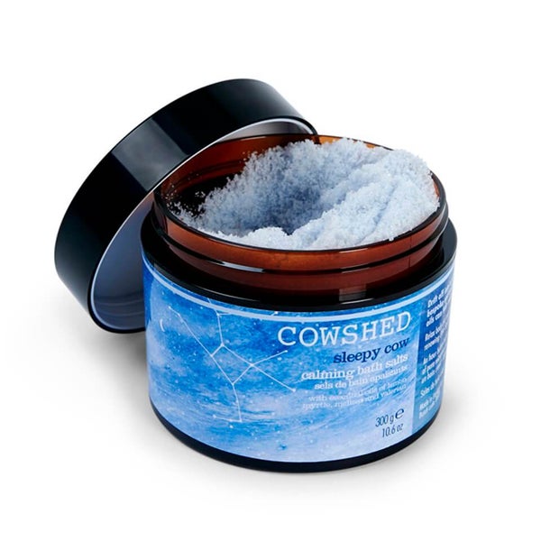Cowshed Sleepy Cow Bath Salts -kylpysuolat (300g)