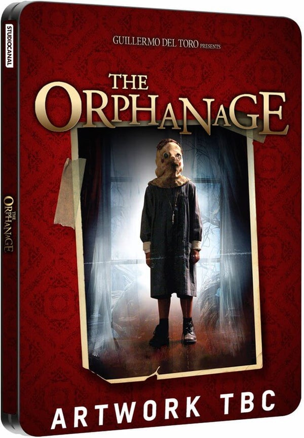 The Orphanage - Zavvi Exclusive Limited Edition Steelbook