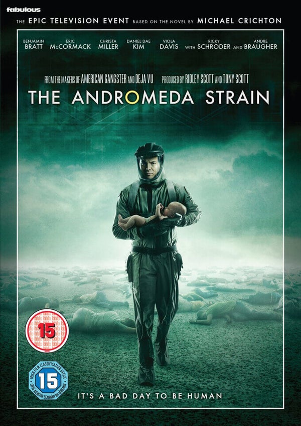 The Andromeda Strain