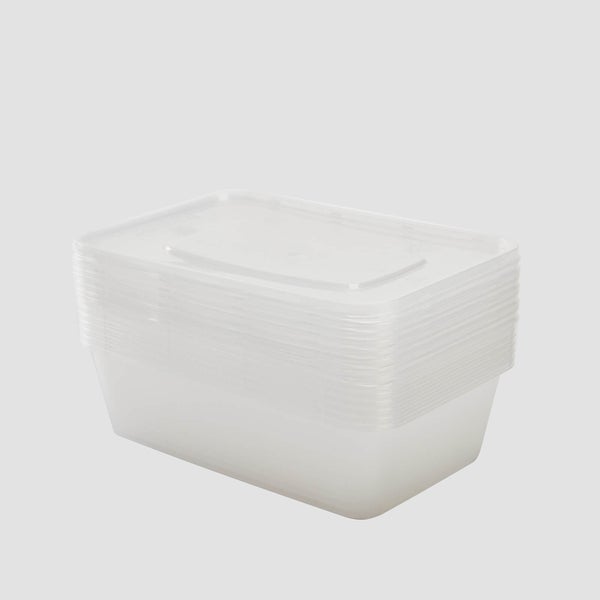Myprotein 8 Pack Meal Container