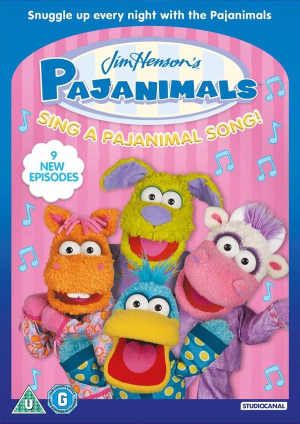 Pajanimals - Sing A Pajanimal Song