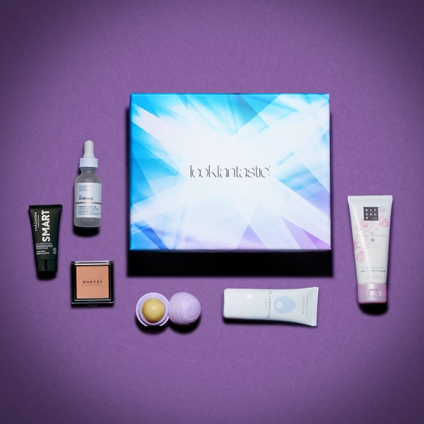LOOKFANTASTIC Beauty Box March 2019 (Worth Over £50)