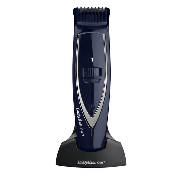 BaByliss For Men Super Beard Trimmer(바비리스 포 맨 슈퍼 비어드 트리머) - 네이비