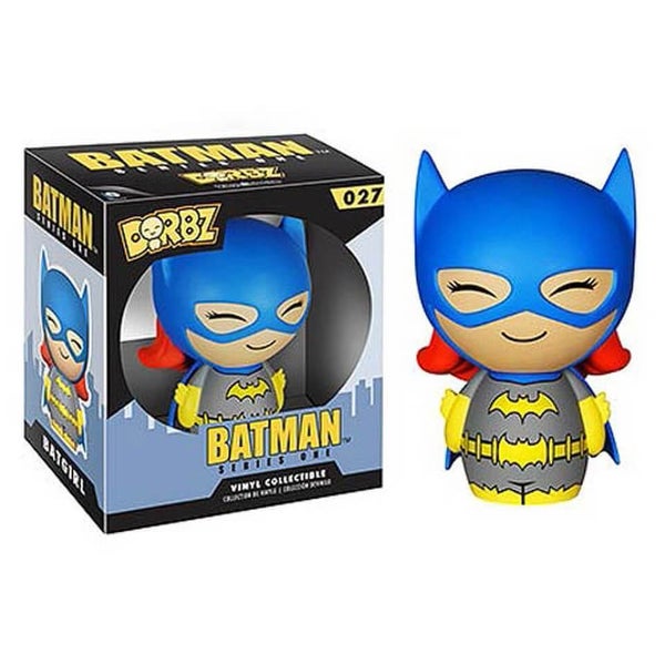 DC Comics Batman Batgirl Series 1 Dorbz Vinyl Figure