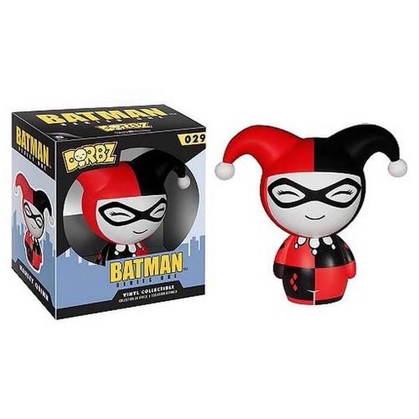 Figurine Dorbz  Harley Quinn - Batman Vinyl Sugar série 1 Vinyl