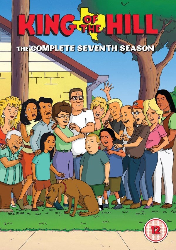 King Of The Hill - Complete Season 7