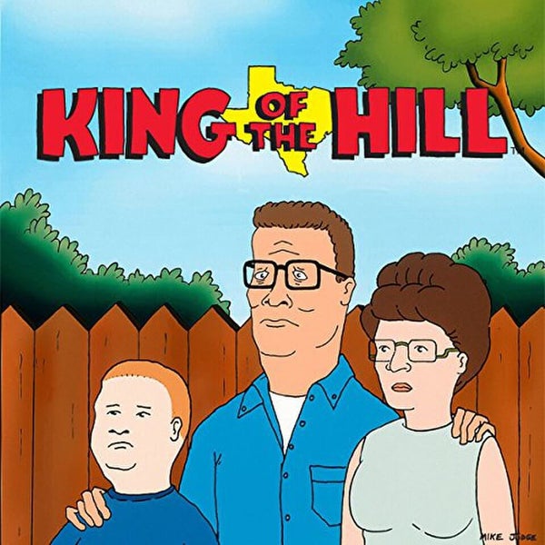 King Of The Hill - Complete Season 8