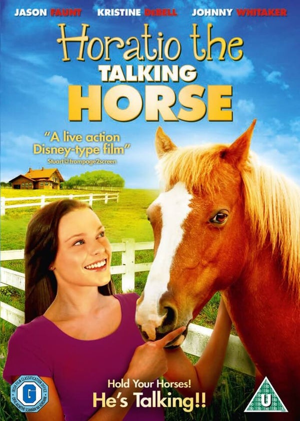 Horatio the Talking Horse