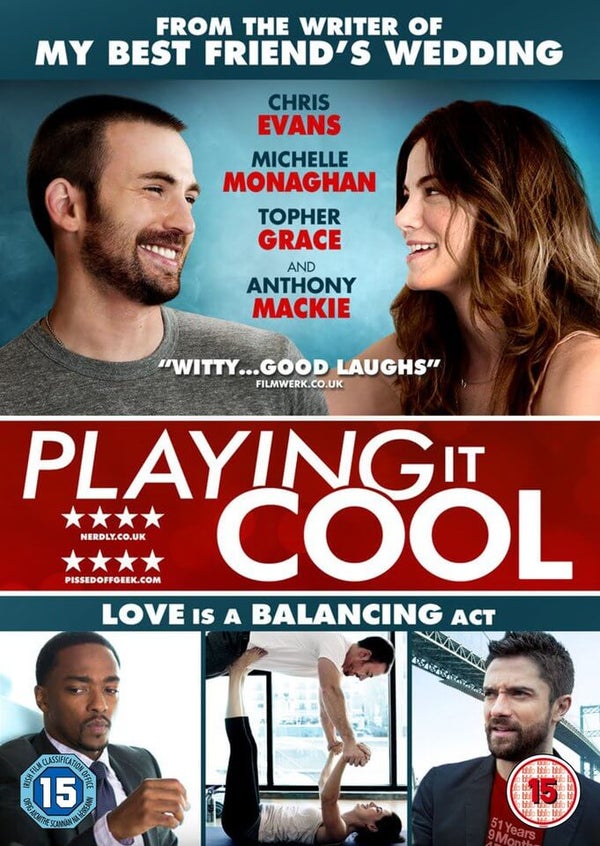 Playing it Cool