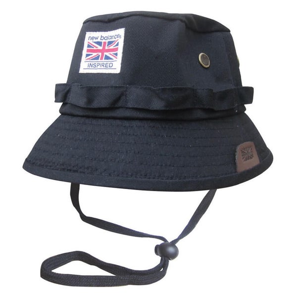 New Balance Men's Explorer Bucket Hat - Black