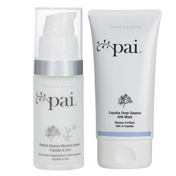 Pai Deep Cleanse Duo