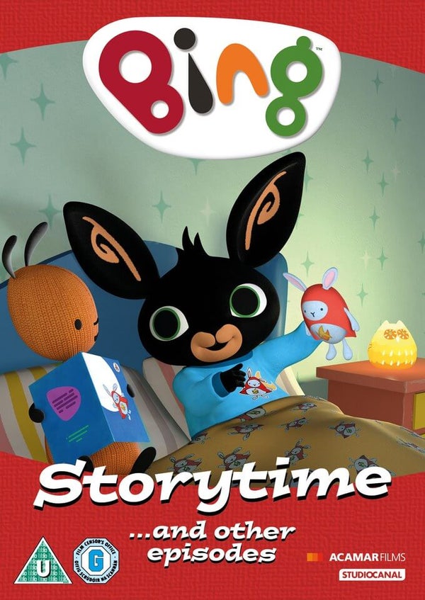 Bing - Storytime