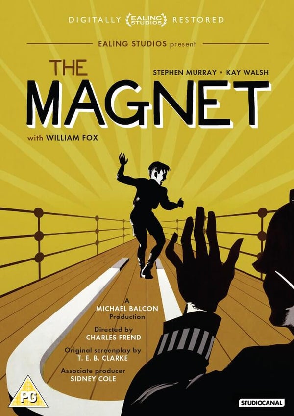 The Magnet (Ealing) - Digitally Restored