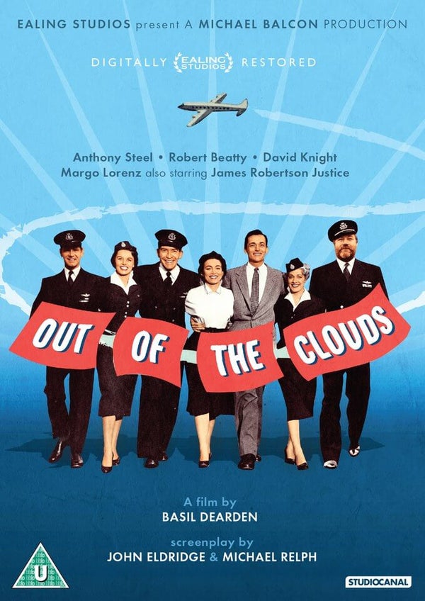 Out Of The Clouds (Ealing) - Digitally Restored
