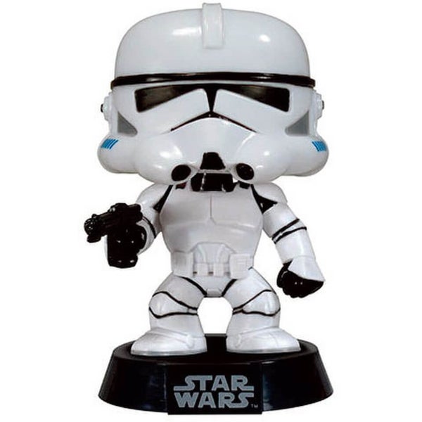 Star Wars Clone Trooper Black Box Re-issue Pop! Vinyl Figure