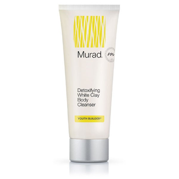 Murad Detoxifying White Clay Body Cleanser (200ml)