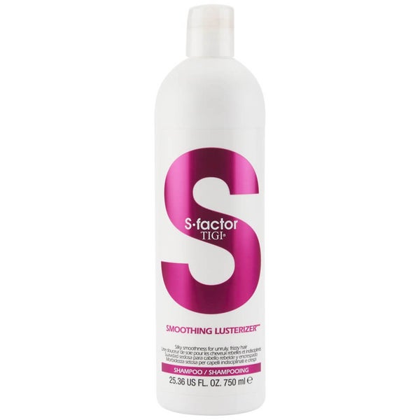 TIGI Smoothing shampooing adoucissant (750ml)