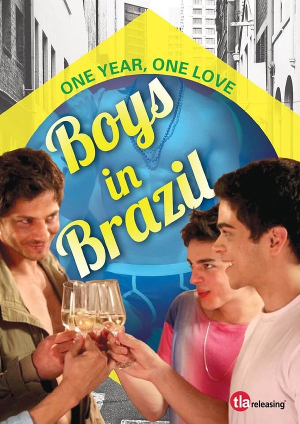 Boys in Brazil